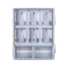 Saip/Saipwell Polycarbonato Prepage Australia Metal eléctrica Meter impermeable